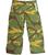 Bosnian Yugoslav JNA MOL 1968 Branch Camo Pattern Sniper Suit Bosnian War Complete Set - thumbnail image 1