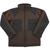 Cold Weather US Military Issue ECW Fibre Pile Brown Bear Zip Jacket - thumbnail image 1