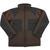 Cold Weather US Military issue ECW Fibre pile Brown Bear zip jacket