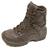 Magnum Sidewinder Survivor Combat Boots Military issue Brown Heavy duty Brown Leather Combat boot i-shield