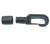 Black Plastic Bungee ends to make your own pack of 2 - thumbnail image 1