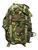 Bergen DPM PRI Bowman Radio carrier Woodland Camo PLCE Royal Marine DPM Bag Used Graded / new