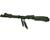 Olive Green Military Issue Utility Harness/Belt 58 Pattern Style - thumbnail image 1