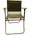 LandRover Chair Military Army Issue folding Directors / base camp chair, Graded