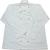Military Issue White Chefs / Nurse Jacket - thumbnail image 1