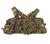 DPM Chest Rig Highlander Woodland Camo webbing Chest rig, New 