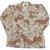 USA Choc Chip Military Style Ripstop Shirt - thumbnail image 1