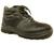 Chukka Boots Black Steel Toe cap Boots Chukka Style Safety Toe Boots low ankle, new