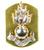 Royal Artillery collar badge