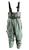 Dutch Goretex Lined Padded Helicopter Crew Over trousers - thumbnail image 1