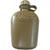 Used Coyote sand water bottle