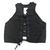 CQC Black Tactical Molle assault vest