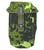 Danish M96 HMAK Woodland Flecktarn 3 colour Camo PLCE Pouch Water bottle pouch, New 