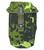 Danish M96 HMAK Woodland Flecktarn 3 colour Camo PLCE Pouch Water bottle pouch, New  - thumbnail image 1