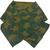 Danish military issue  olive / camo scarf