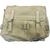 Danish military issue Small side pack with front loops
