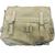Danish military issue Small side pack with front loops - thumbnail image 1