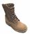 Suede / fabric Desert boots - thumbnail image 1