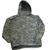 Lightweight USAF Digital Camo ACU paclite jacket