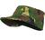 Woodland Camo DPM Baseball / Drill Cap - thumbnail image 1