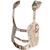 Dutch Military Issue Desert Load Carrying Vest - thumbnail image 1