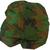 Dutch Military Issue Tropical Woodland Camo Rucksack / Bergen Cover - thumbnail image 1