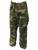 Goretex Woodland DPM,Trousers ECWCS US Army Issue Cold Weather Gortex Woodland Camo Over Trousers - thumbnail image 1