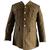 FAD khaki military tunic - thumbnail image 1