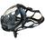 Fire Mask Military Issue Fire Service Safety Mask, Used - thumbnail image 1
