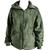 Warm Fleece Inner Jacket Dutch military fluffy Fleece liner jacket - thumbnail image 1