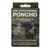 Foil Hypothermia Emergency Poncho - thumbnail image 1