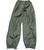 French military issue nylon Olive green overtrousers