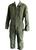 Flight Suit, French Nomex Olive Flight suit