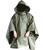 Poncho Olive Green French Military Issue Poncho - thumbnail image 1