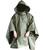 Poncho Olive Green French military issue poncho ~ New