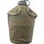 French Military Issue Water Bottle And Cup - thumbnail image 1