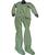 Beaufort RAF Issue Dry Suit Olive Green Immersion Suit - thumbnail image 1
