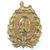 Glengarry badges 40th Foot Lincolnshire Regiment