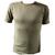 Wicking TShirt Light Olive PCS Combat T Shirt, Current British Army Issue Anti Static T Shirt New or Graded