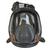 3M 6900 Full Face Wide View Gas Mask / Respirator - thumbnail image 1
