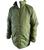 Reversible Jacket Military Style Insulated Soft Jacket Olive/black or Olive/Camo reversible Griffon jacket