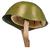 Hungarian / Bulgarian Military issue Olive helmet