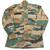 Indian Army Military Woodland Camo Shirt Genuine Hard To Find Woodland Camo - thumbnail image 1