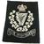 Blazer badge of the Irish Regiments