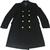 Italian Military Issue Naval Great Coat - thumbnail image 1