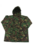 Woodland camo hooded jacket - thumbnail image 1
