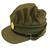 ATS Hat Ladies Khaki ATS Service Dress Cap Auxiliary Territorial Service SD Hat - thumbnail image 2