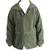 Dutch military issue KPU olive fleece jacket