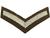 Current Issue Cloth Khaki Drab Sleeve Stripes - thumbnail image 1