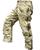 MTP Multicam MVP / Goretex Lightweight Paclite Issue waterpoof Breathable Overtrousers, New MK1 Lighter Version - thumbnail image 1